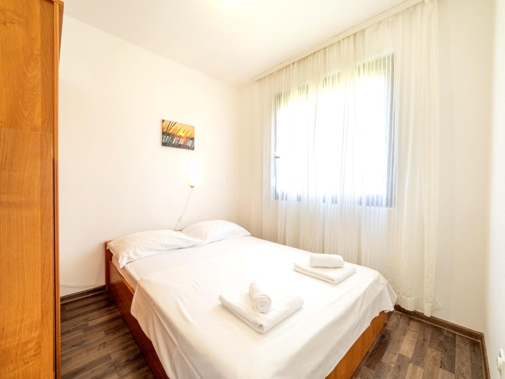 Apartments Bianca Baška Buitenkant foto