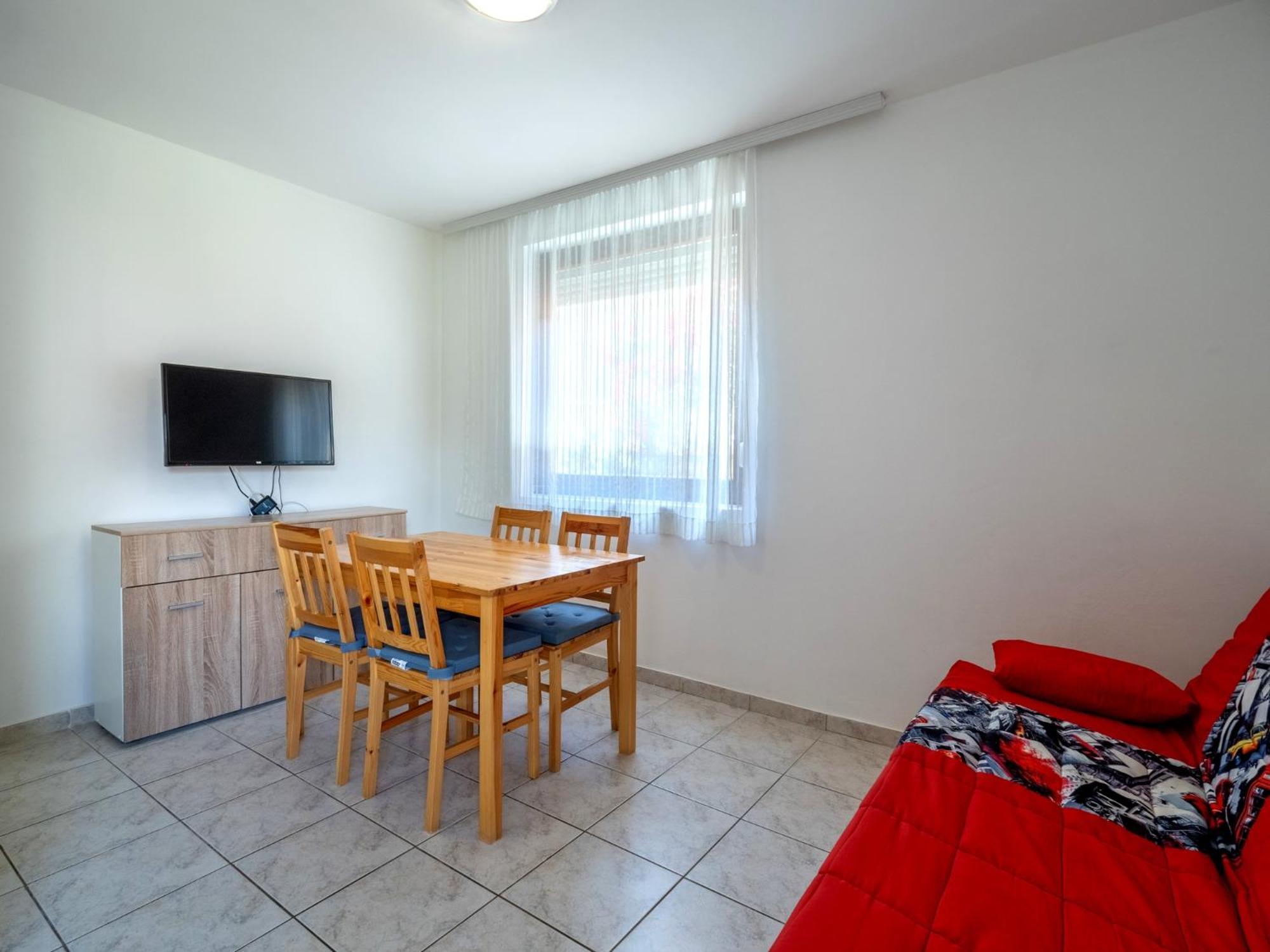Apartments Bianca Baška Buitenkant foto